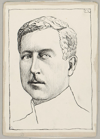 Albert Ier, (1914-1915)