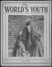 The world's youth. Sous-Titre : Vol. 1, May 1925, N°4