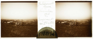 Campement des T.C. et T.R. du 276e