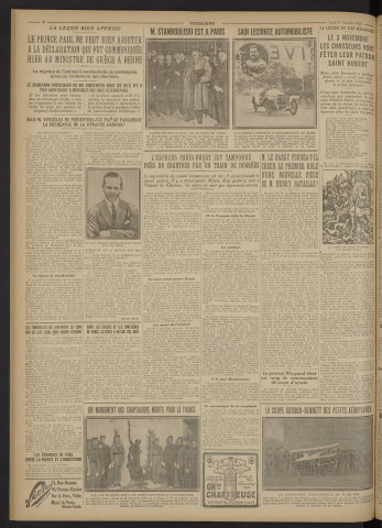 Excelsior - 1920 (novembre)