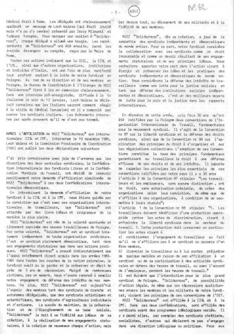 News Solidarnosc (1987 : n°82-103)