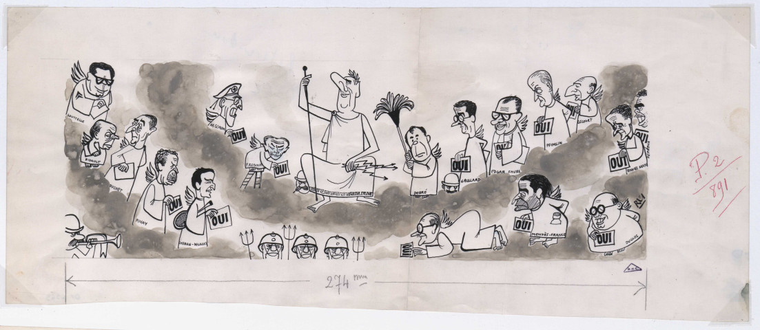 Référendum sur l'Algérie