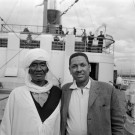 Départ pour la Mecque. 1