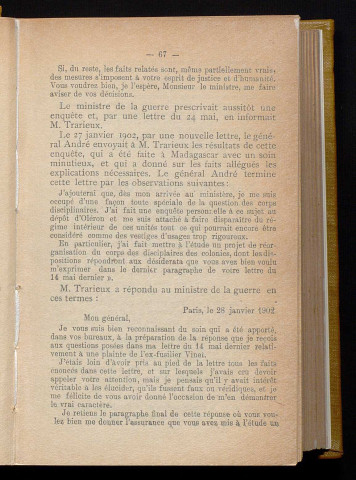 Février 1902 - Bulletin officiel de la Ligue des Droits de l'Homme