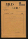 Telex-Chile - 1987