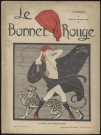 Le Bonnet rouge - Année 1913