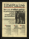 1984 - Le Monde libertaire