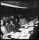 Conférence d'association d'étudiants africains