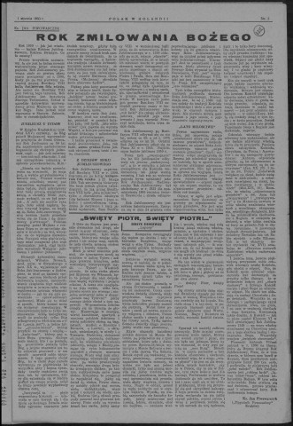 Gazeta Niedzielna (1950: n°1-52)