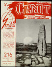 Cénit (1976 ; n° 216 - 219). Sous-Titre : Revista de sociología, ciencia y literatura