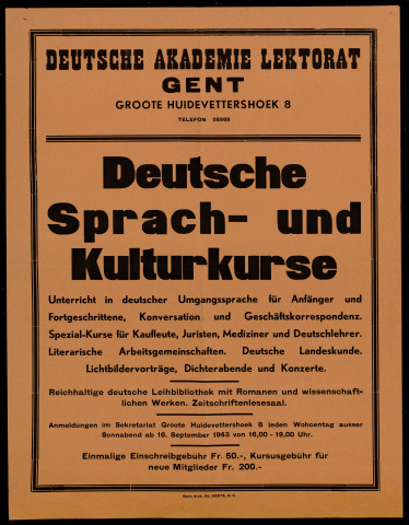Deutsche Sprach- und kulturkurse