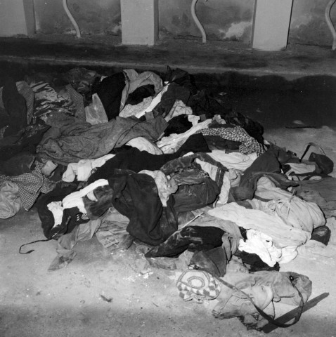 Orphelinat des enfants des Chouhadas (martyrs de la guerre d'Indépendance). 1