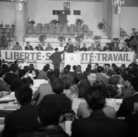 Premier congrès de l'Union générale des travailleurs algériens (UGTA): seconde partie