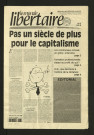 2000 - Le Monde libertaire