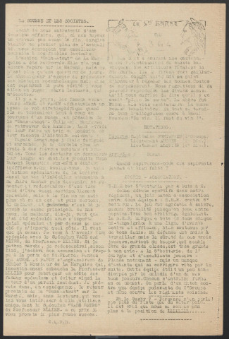 A la 3-6-4 [trois-six-quatre] deux. Journal du 2e groupe du 364e R.A.L.P.
