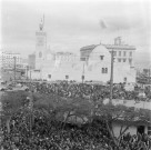 Manifestation pour la libération du peuple Angolais. 1