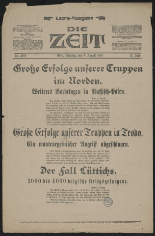 Die Zeit : Extra-Ausgabe, Nr. 4262