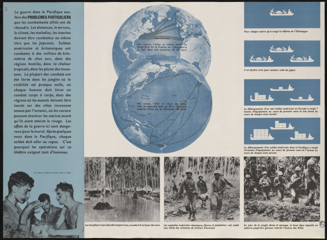 La guerre dans le Pacifique (2)