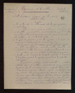 Ecaillon (59) : réponses au questionnaire sur le territoire occupé par les armées allemandes et par les armées françaises et alliées