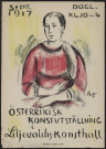 Österrikisk konstutställning i Liljevalchs-Konsthall : sept. 1917