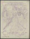 Gazette Chifflot - Année 1916 fascicule 11-19 manque le n°16