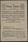 Neue Freie Presse : Sonder Ausgabe, N° 18023