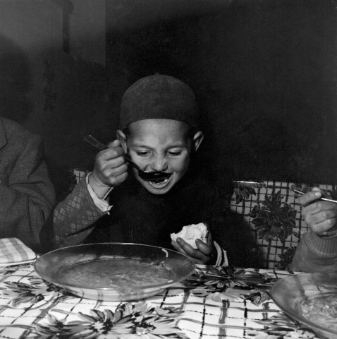 Orphelinat des enfants des Chouhadas (martyrs de la guerre d'Indépendance). 2