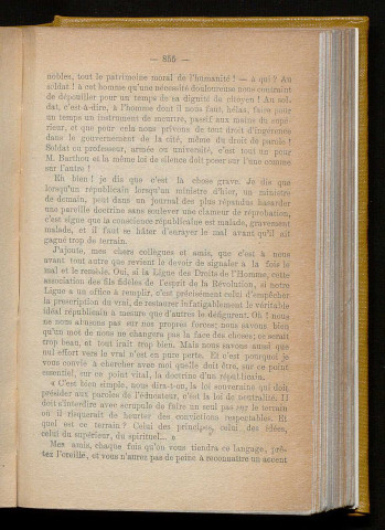 Décembre 1901 - Bulletin officiel de la Ligue des Droits de l'Homme