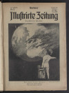 Année 1916 - Berliner illustrirte Zeitung