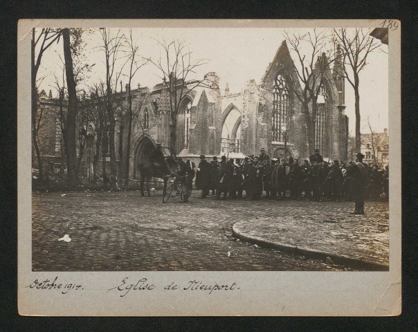 Eglise de Nieuport