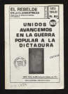 El Rebelde en la clandestinidad - 1981
