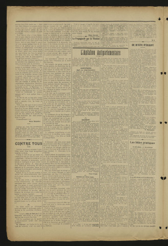 1910 - Le Libertaire