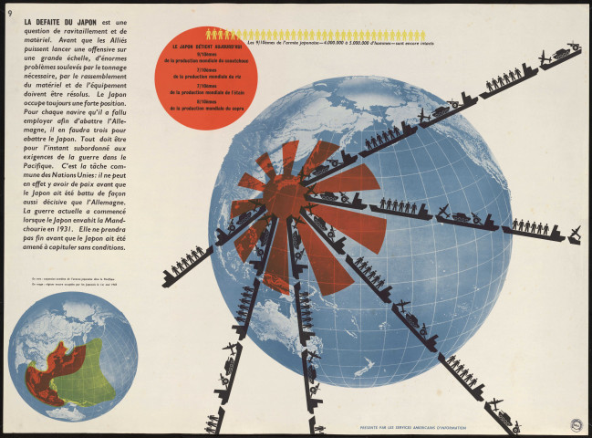 La guerre dans le Pacifique (9)