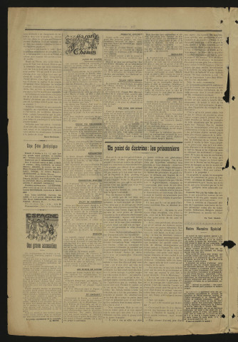 1909 - Le Libertaire