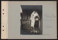 Roye-sur-Matz. L'église : intérieur