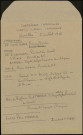 Conseil suprême interallié. 2-3-4 juillet 1918. VersaillesSous-Titre : Dossier Mantoux