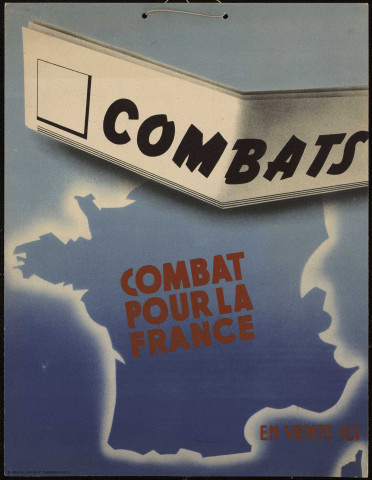 Combats : combat pour la France... En vente ici