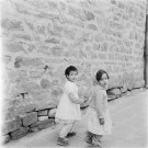 Oran, Saïda: enfants et Oranais dans les rues