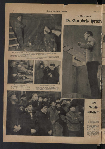 Année 1941 - Berliner illustrirte Zeitung