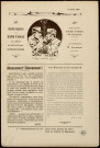 Sans tabac : 01/08/1916, Sous-Titre : Organe aimablement rosse