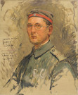 Ludwig Pfälling, intellectuel, 20 ans, WurtembergSous-Titre : fait à V., camp des prisonniers, 8 avril 1917