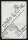 Chile-lucha - 1974