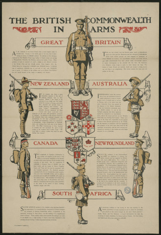 The British Commonwealth in arms