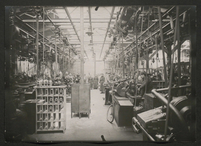 Usine Salmson