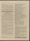 Année 1934. Bulletin de l'Union des blessés de la face "Les Gueules cassées"