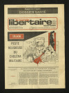 1979 - Le Monde libertaire