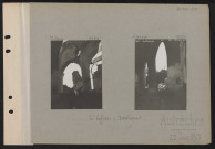 Autrêches. L'église ; intérieur