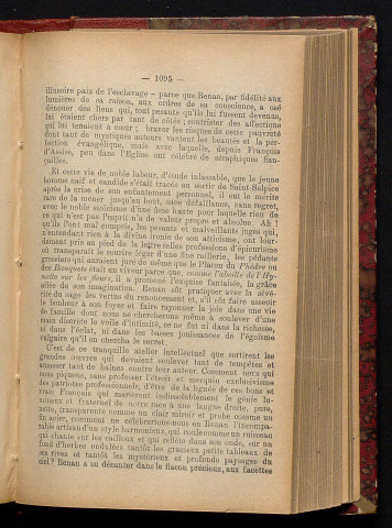 Octobre 1903 - Bulletin officiel de la Ligue des Droits de l'Homme