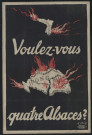 Voulez-vous quatre Alsaces ?