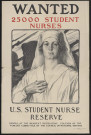 Wanted : U.S. Student nurse reserve